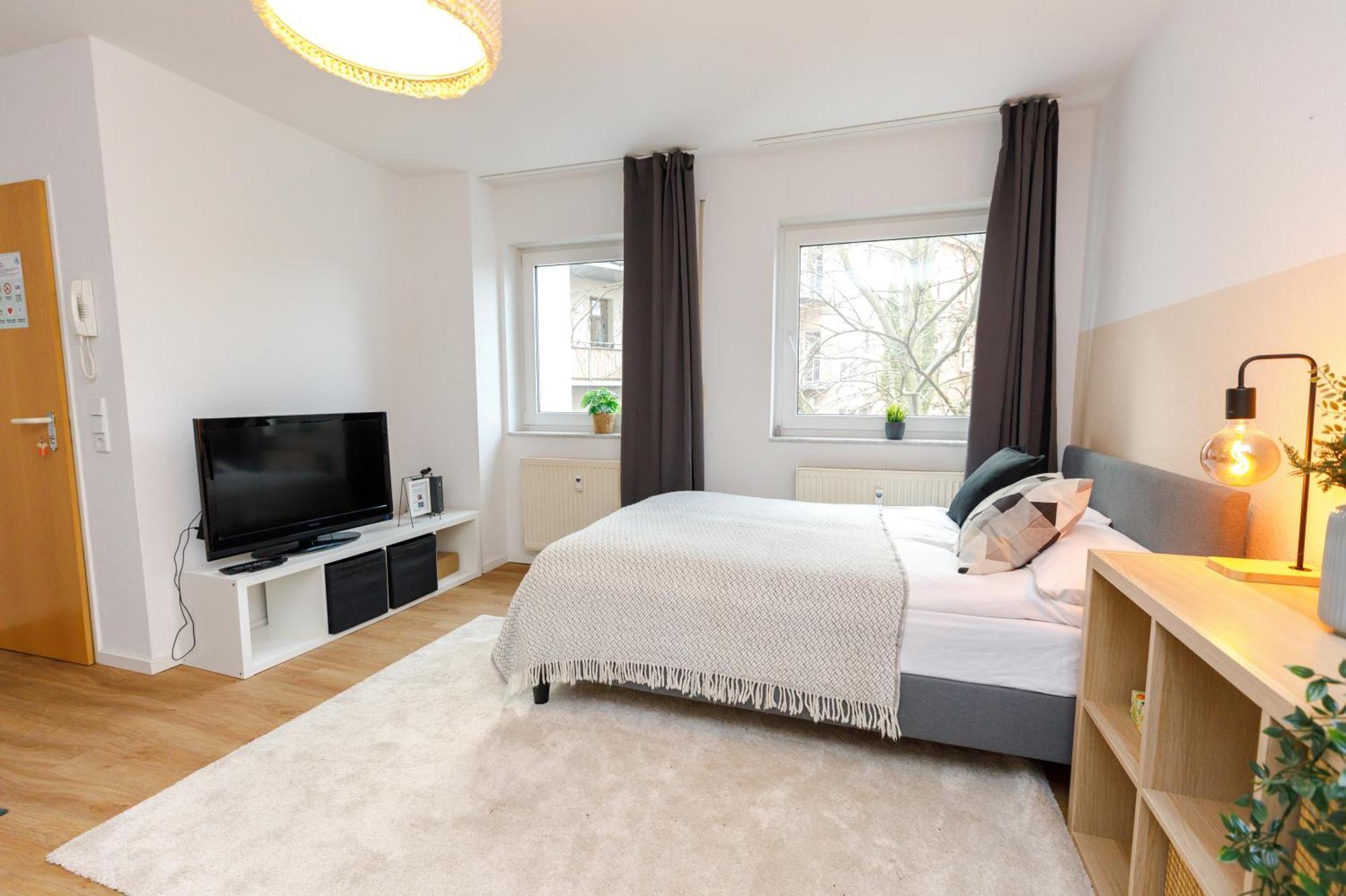Fullhouse - Leipzig - K28 A - Southern City Center Εξωτερικό φωτογραφία