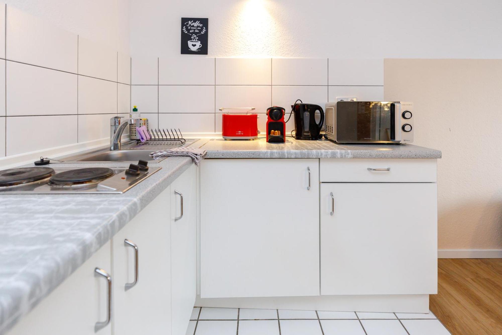 Fullhouse - Leipzig - K28 A - Southern City Center Εξωτερικό φωτογραφία