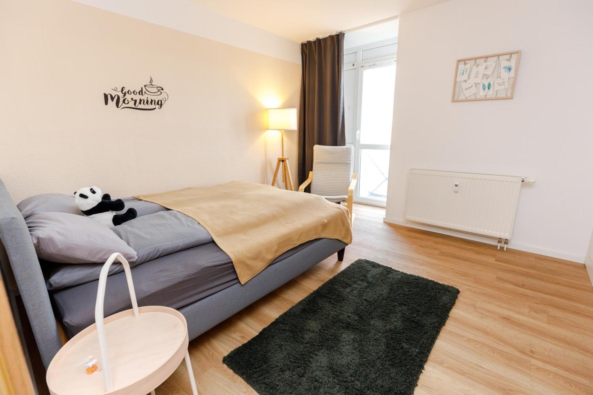 Fullhouse - Leipzig - K28 A - Southern City Center Εξωτερικό φωτογραφία